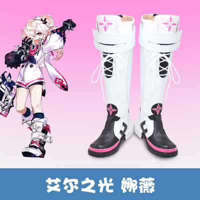 taobao agent F5303 El Zhi Nawei COSPLAY shoes