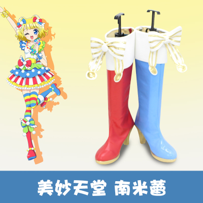 taobao agent F2988 Wonderful Paradise South Mile COS Shoes COSPLAY shoes to customize