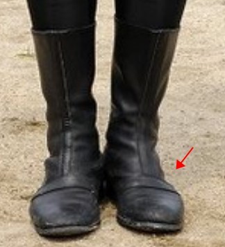 taobao agent Boots, cosplay