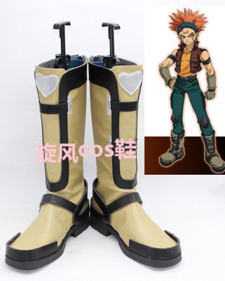 taobao agent Number B7477 Mechen Gome Arc-V Cro-Hogan Cosplay Shoes