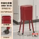 Легкая и роскошная модель высокого класса ⭐16L [Anchor Red] с 60 мешками для мусора на шнурке.
