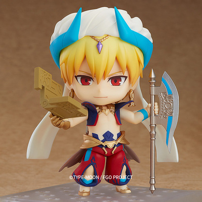 taobao agent [Replenishment GSC] Clay Caster/Gilgameshsh Lingji again (re -vending) FGO