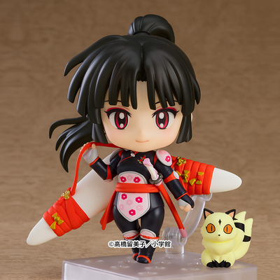 taobao agent [Pre -sale deposit GSC] Clay Coral Inuyasha Hand Model Play Anime Peripheral two -dimensional decoration