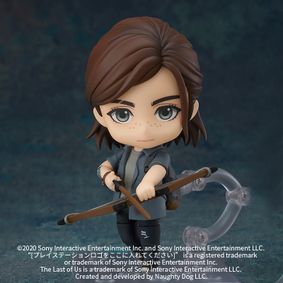 taobao agent [Spot GSC] The Last of US hand -made peripheral model game animation two -dimensional two dimensions