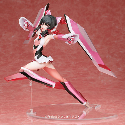 taobao agent [Spot GSC] January/July Reading Zhan Ji Sing Symphogear GX hand -made model