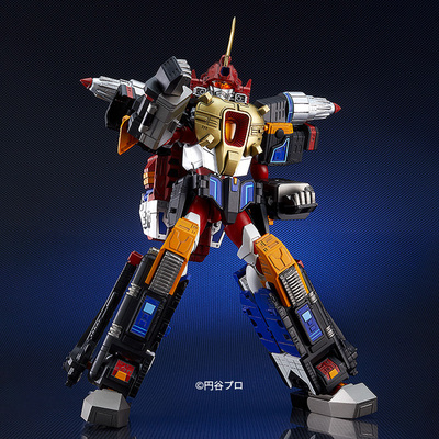 taobao agent [Spot GSC] The combined combined super god Thunder Luming Gulittsu Edition Model