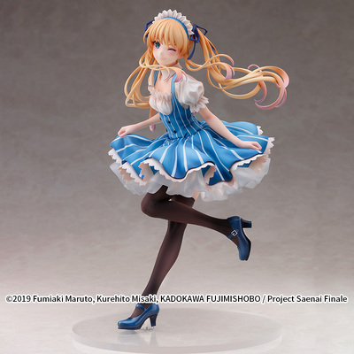 taobao agent [Spot GSC] 1/7 Zecun Spe Panzai Ying Pear Maid Ver. Anime peripheral model model