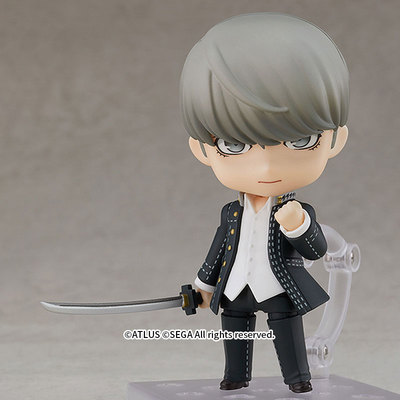 taobao agent [Spot GSC] The hero of the clay P4G (Mingshangyou) Goddess 4 Gold Version