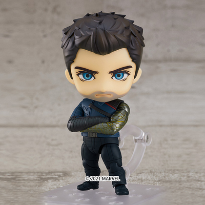 taobao agent [Spot GSC] Clay Ultimate Winter Soldier Ordinary Falcon and Winter Soldiers Marvel Scenery Models Play