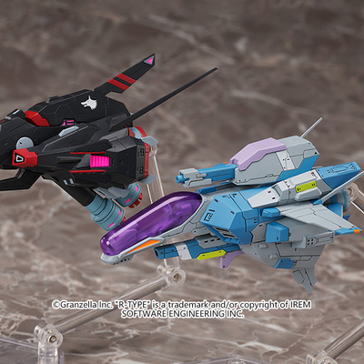 taobao agent [Make-up GSC] Figma R-13A CERBERUS/RX-10 Albatross