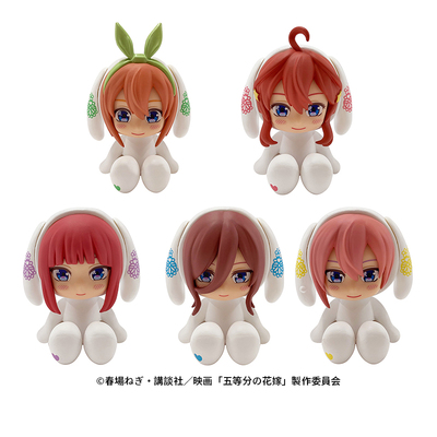 taobao agent [Make -up GSC] Chocot's five -class bride Weddingwhitever.5 optional peripheral