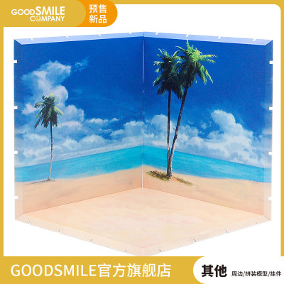 taobao agent [Pre -sale deposit GSC] DIORAMANSION 200 Study/Battlefield VER./ Beach hand -made peripheral