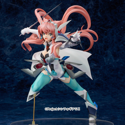taobao agent [Make -up GSC] 1/7 Maria War Girl Sing Symphogear GX hand -made model to play around