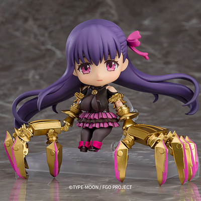 taobao agent [Spot GSC] Candida Alterego/Parson Lip FGO Hand Model Model Game Peripherals