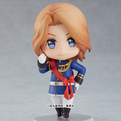 taobao agent [Spot GSC] Candida France, France, Black World Stars, hand -made models to play around