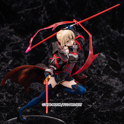 taobao agent [Spot GSC] 1/7 female heroine X Alter FGO hand -made models play the game peripheral two -dimensional