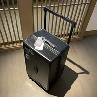 Углеродный черный [модернизированная молния YKK + таможенный замок yif]