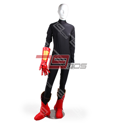 taobao agent 79COS Avengers College Tonnic Stark Hand -luminous Legs Actual COS Anime props 2567