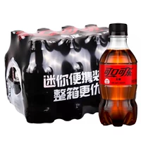【12 бутылок】 Zero -Degree Cola 300 мл*12 бутылок