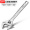 Factory commonly used industrial grade heavy-duty adjustable wrench 18 inches