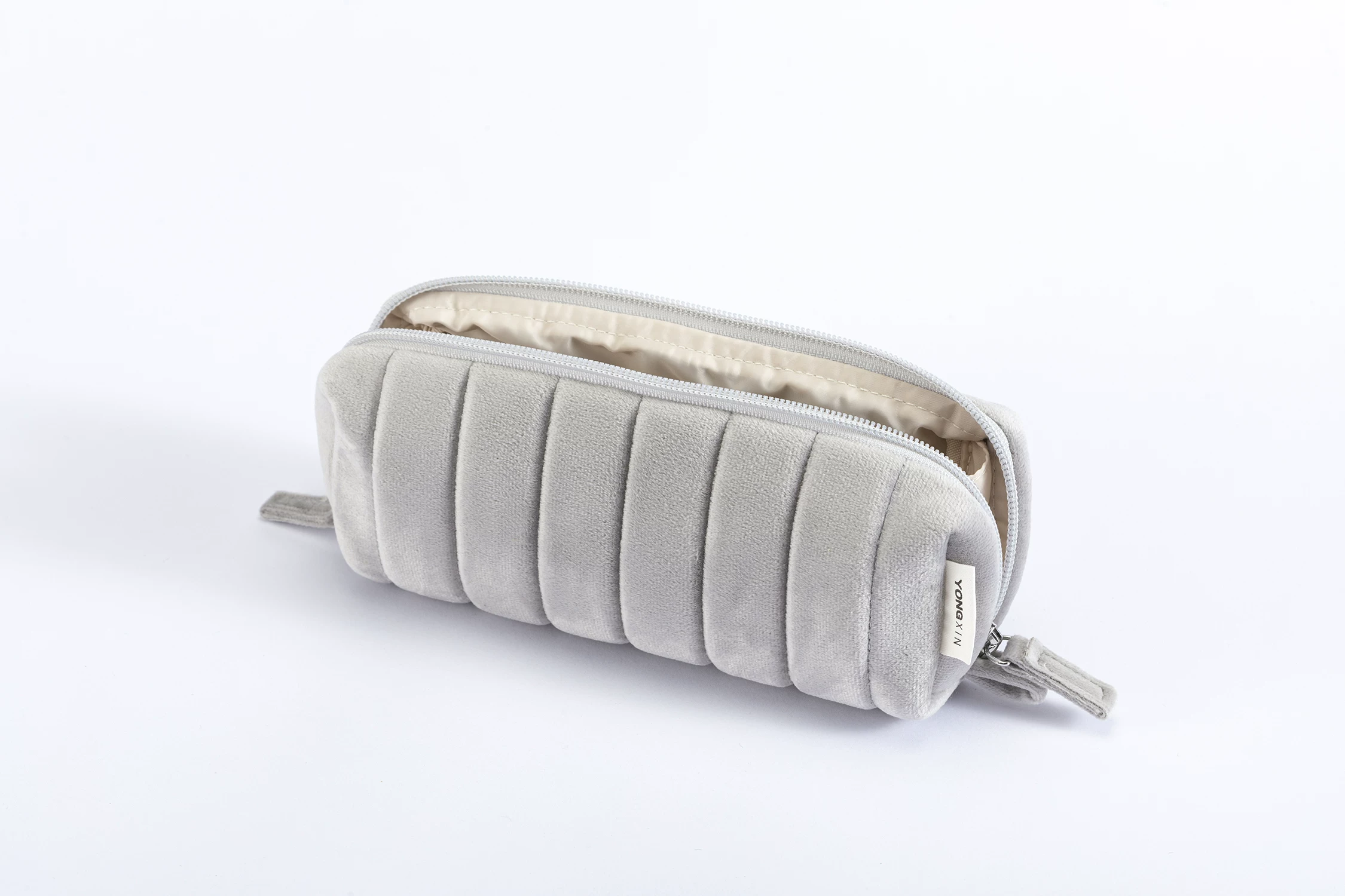 用心造物 Genuine soft bag, capacious storage system, Japanese pencil case, cloud, bread