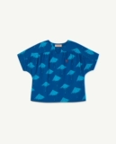 40 Ranyupu Объединение животных SS23 Детская рубашка Tao