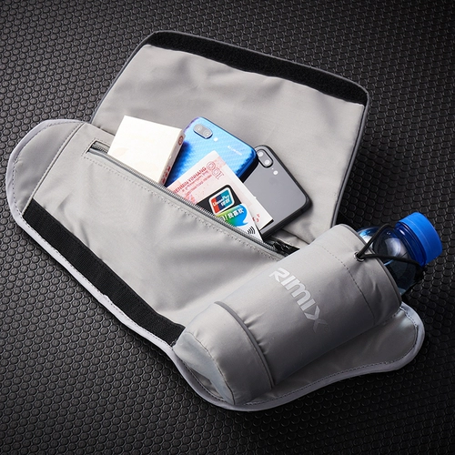 Универсальный чайник, вместительная и большая спортивная поясная сумка, мобильный телефон для спортзала