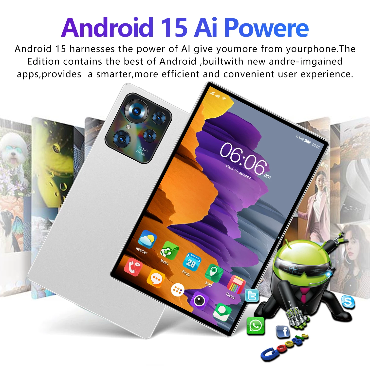 Зарубежная международная версия с Play Store Hong Kong Taiwan Tablet Traditional Chinese Phonetic Tablet Office Mobile