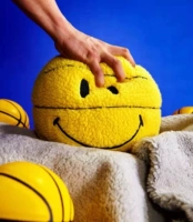 Желтый смайлик