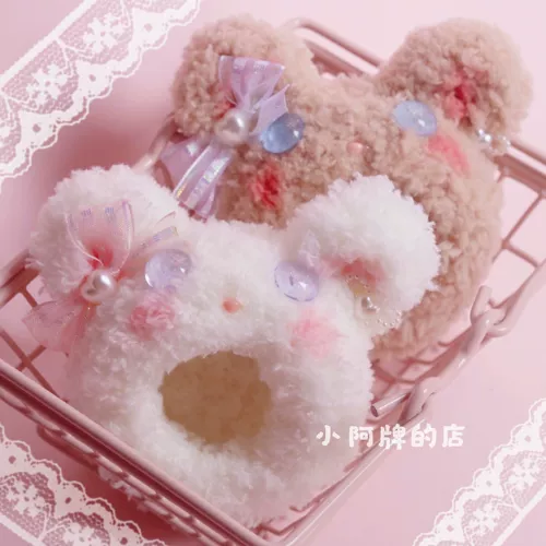 Little Bear Takuko Acet Set Family Family Set Set Sanrio встречает PS Mix 4U