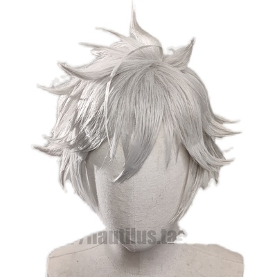 taobao agent [Wig Reconstruction] Swordsmanship Dance Ghost Pill Guogou styling wigsplay