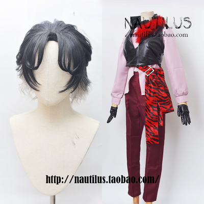 taobao agent [Wig] Fate FGO Basoluro Roberts wig clothes COSPLAY