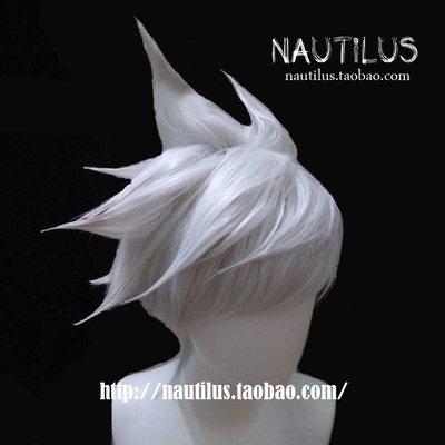 taobao agent [Nautilus] Storm wigs Overwatch Pench version of hunting empty cosplay wigs