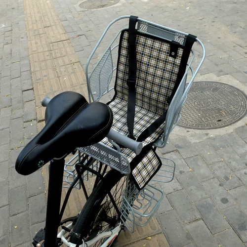 Японское дополнительное сиденье, детский велосипед, детское кресло