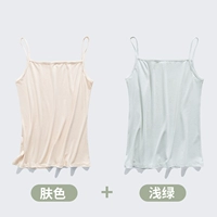 Цвет кожи+светло -зеленый