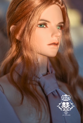 taobao agent [During the 10 % off activity] DFA DFA 75 Uncle BJD doll boy Yangyan no makeup naked baby