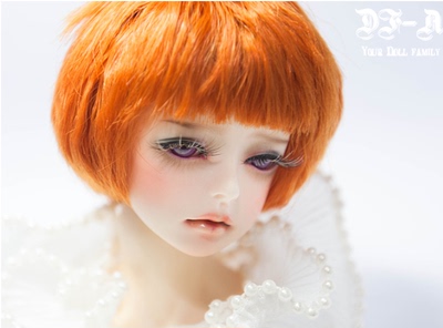 taobao agent DFA DFA 2014 Tipping Makeup Head Bach Bjd Doll