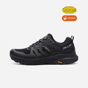 伯希和户外登山鞋Vibram防滑耐磨