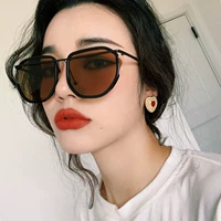 Большая ретро-рамка и персонализированный чайный предмет в черной рамке, бесплатная сумка для очков