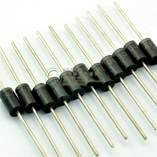 Быстро восстановить диод HER504 5A 400V Диод 20