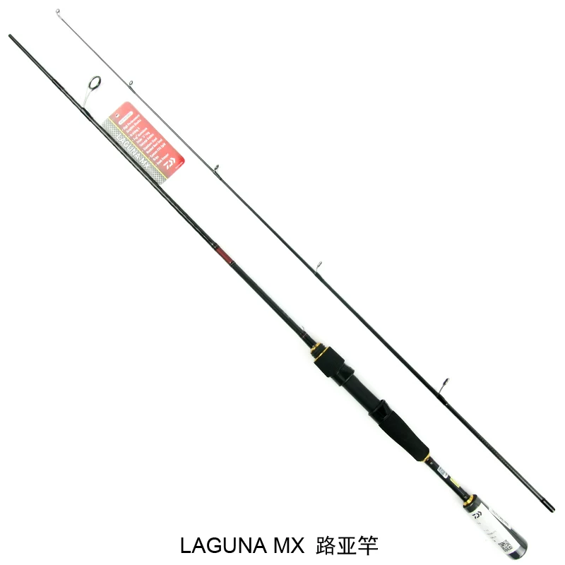 Удочка для рыбалки DAIWA/Da Yifa Laguna MX Lagona Luya прямая рукоять удочка-стойка с твердой (?) углеродное удилище