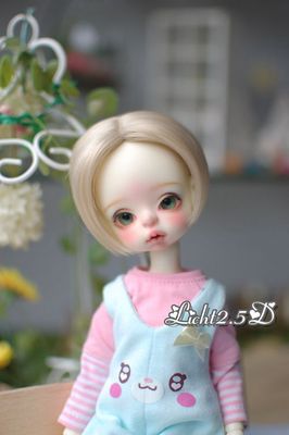 taobao agent Discount high-temperature heat-resistant silk BJD SD DD dd doll fake discovery of goods-NO.11-