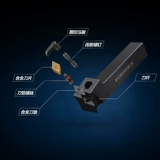 93 -Degree круглый с ЧПУ.