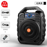 Беспроводные дорожные портативные колонки, портативный маленький USB-флеш-накопитель, грузовик, bluetooth, высокая мощность, 3D