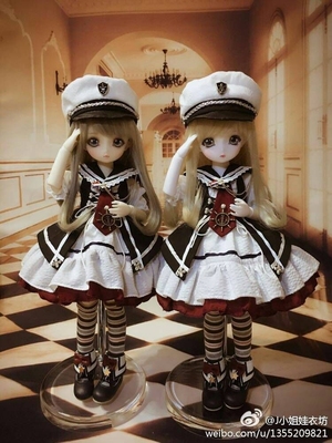 taobao agent Hello J Miss BJD SD 6 -point baby clothes
