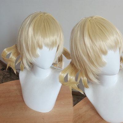 taobao agent [TAN] Fate/Grand Order Dylis Curry Gemini Cosplay styling wig customization