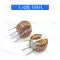 Bộ lọc EMI 30 mm-6MH 1.2 dây Bộ lọc nguồn điện cảm ứng chế độ chung Bộ lọc điều hòa không khí Panasonic Cuộn cảm