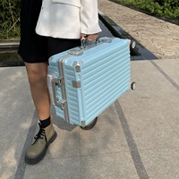 Алюминиевая рама неба с голубыми красками