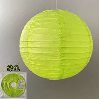 Зеленый фонарь, 20см