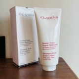 Clarins, мягкий питательный крем для тела для сухой кожи, 200 мл